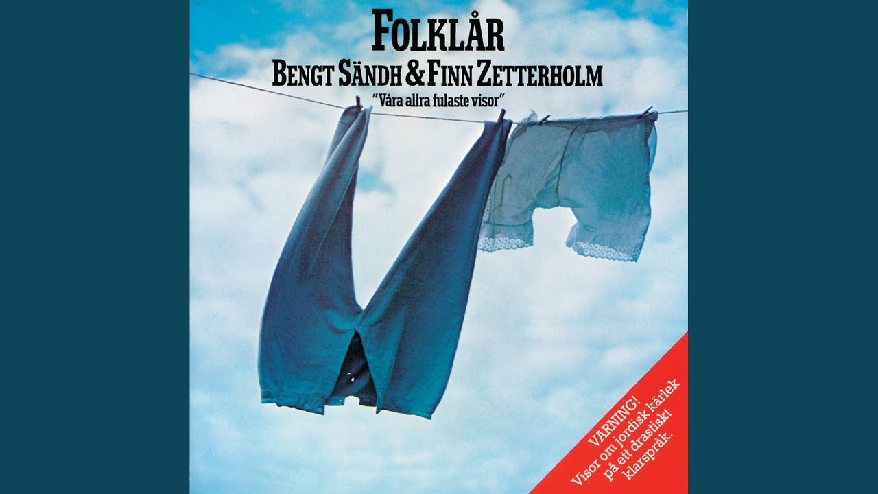 Bengt Sändh - En flicka ung och fager accordi