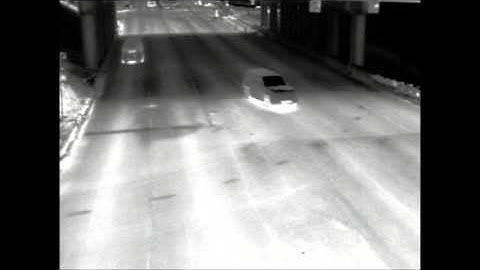 FLIR Thermals for Underpass Vehicle Detection