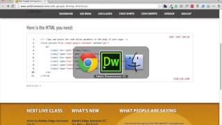 Add Google Drive Directions to your web page