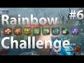 7 PERK SLOTS - Origins: Rainbow Perk Challenge (Part 6) - Black Ops 2 Zombies