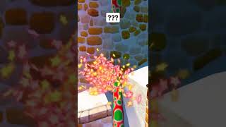 Super mario sunshine glitch