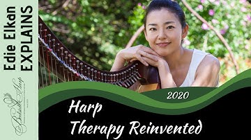 Harp Therapy Reinvented for 2020 Social Distancing Protocols
