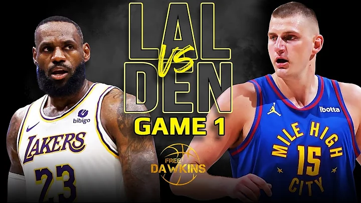 Los Angeles Lakers vs Denver Nuggets Game 1 Full Highlights | 2024 WCR1 | FreeDawkins - DayDayNews