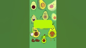 Thumbnail of Avo-mazing Fun! | Catchy Avocado Song for Kids | Tiny Totz Kidz #kidsmusic #avocadofun #avocadosong