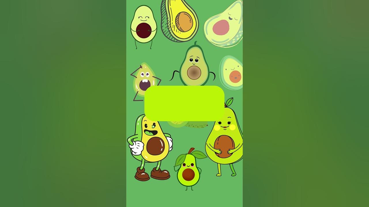 Avo-mazing Fun! | Catchy Avocado Song for Kids | Tiny Totz Kidz #kidsmusic #avocadofun #avocadosong