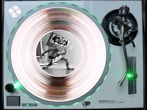 DJ KRAMNIK - ELECTRIC ENERGY (ORIGINAL VERSION) (℗2015 / ©2016)