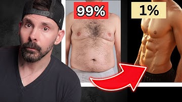 How to get in better shape than 95% of Men Over 40 (in 4 months)