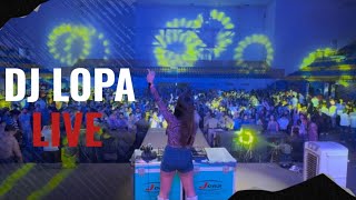 Started Smooth... But That Drop Tho! π± | DJ LOPA Live π Shibpur Dinobundhoo Institution