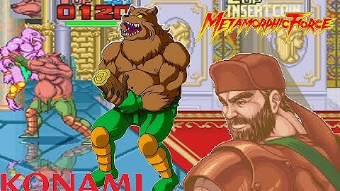 Metamorphic Force Hardest-Ivan No Death ALL