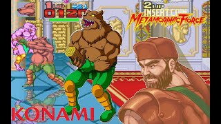 Metamorphic Force Hardest-Ivan No Death ALL