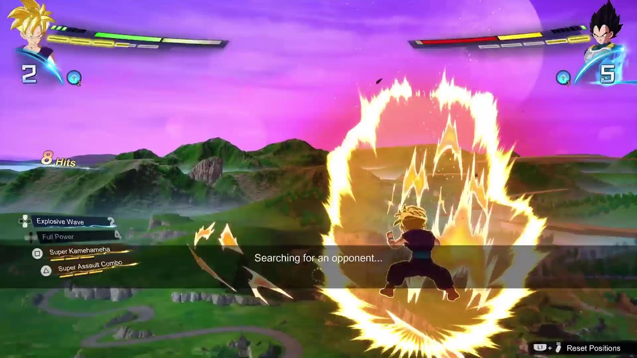 Training/Scrappin on Sparking