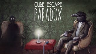 Cube Escape: Paradox | То, что нужно для пятничного вечера | Прохождение