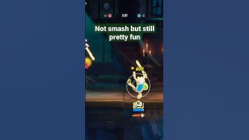 First time playing and beat my friend | Multiversus