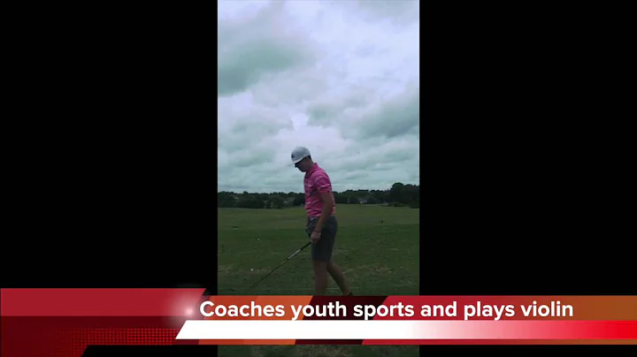 Jacob Shamblin Golf