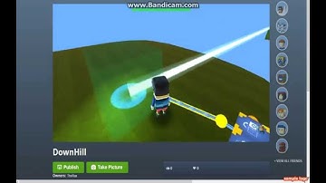 Kogama-Invisible Teleporter