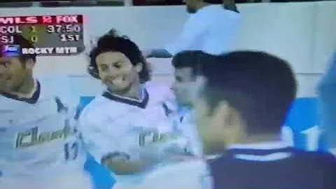 CHRISTOPHER SULLIVAN FORMER INTL PLAYER - SKILLS A...