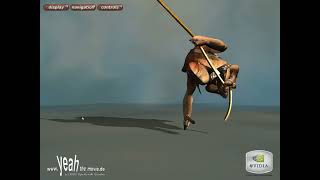 NVIDIA Ogre Demo