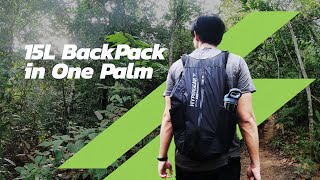 Introducing the New Expandable Dry Pac Lite 15L