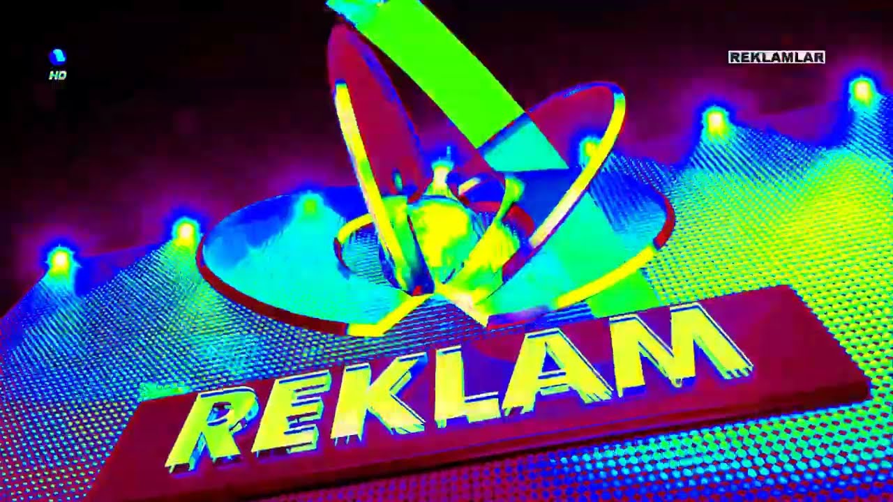 Kanal D - Reklam Jeneriği | Orange Vocoder effects