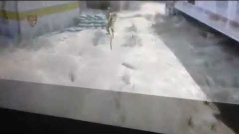 Random tomahawk ReBrOn X sCoPeS on firing  range =D