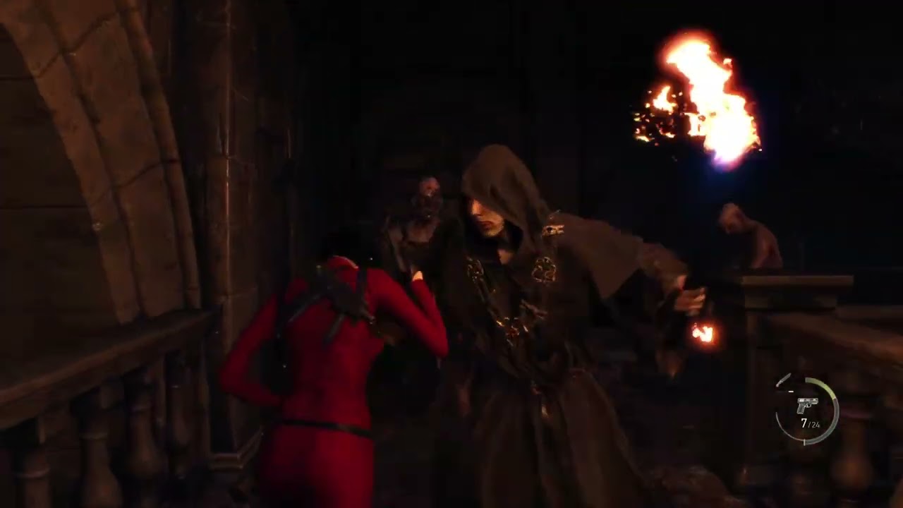 Resident Evil 4 Remake Separate Ways Capitulos 5 y 6