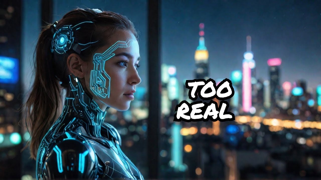 When Chatting With AI Feels TOO Real!