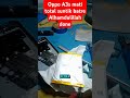 Oppo A3S mati total #shorts #smartphone