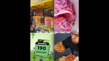 Thumbnail of Puasa ramadhan 2025 #ramadan #ramadhan #fyp  #fypシ゚viral