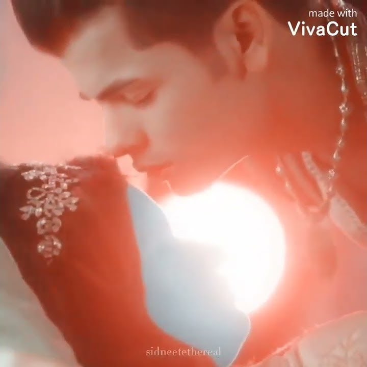 Aladdin kisses with Yasmine cute moment #sidneet #alasmine #short #aladin