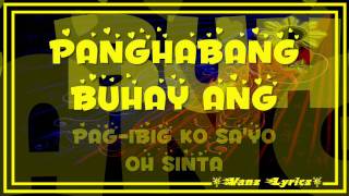 Yeng Constantino - Pag-ibig Lyrics