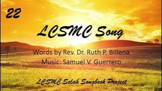 LCSMC Song   [   LCSMC Selah Songbook Project