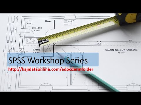 Step 5 Using Syntax for Recode Data in SPSS