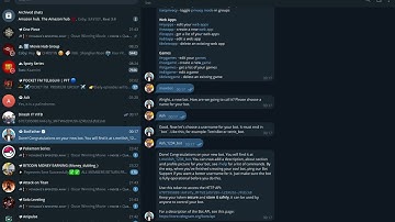 Creating a chat bot in Telegram using JS