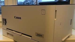 Canon printer i-sensys LBC621Cw - Color Laser Printer