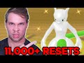 Livethe hunt ends tonight  shiny hunting mewtwo 11000 resets