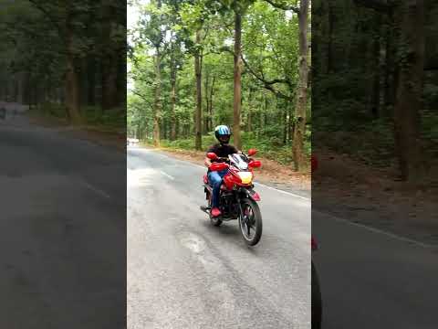 passion Pro 120 CC 🤡👺🔥✅ #motovlog #attitude #stant #bikestunt #trendingshorts #viral #foryou