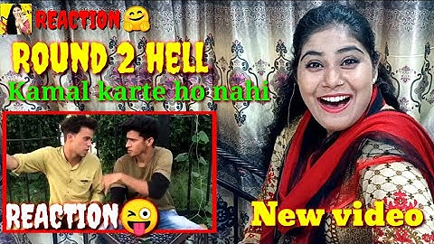 Every Group of Three Friends | Reaction Mastkuriyan  Round2Hell | R2H