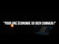 Place  laction  slam pour une conomie du bien commun  les edc