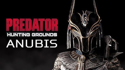 Patch Notes 3.2.0 Anubis Predator DLC + Eye of Ra Weapon Review ! Is it worth it ? Best Build ?