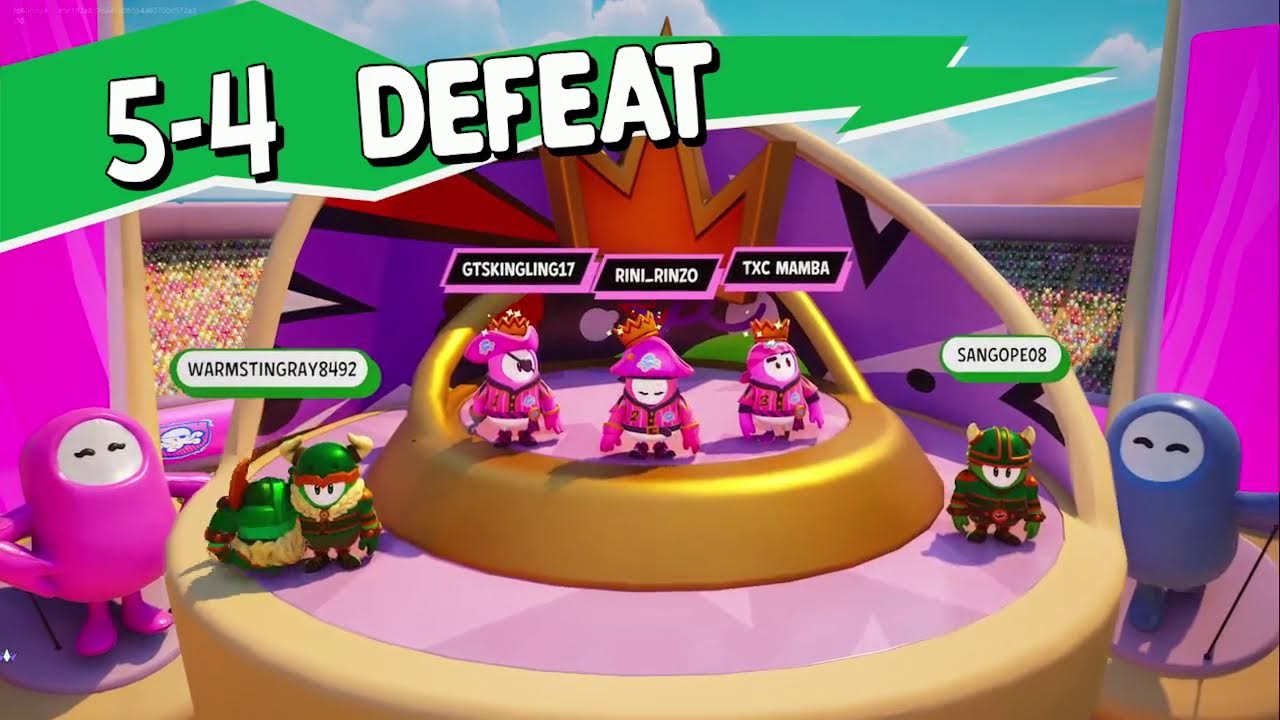 fortnite/fall guys crown jam unreal ranked: come chill :)