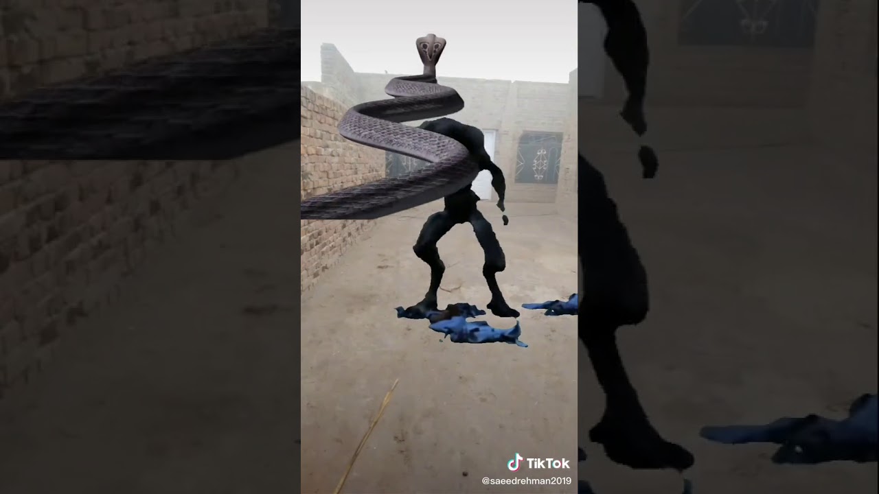 Indian Man fight snake! - YouTube