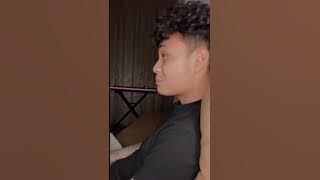 Petrus Mahendra - Its Only Me Cover