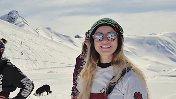 Girls Snowboard Camp Livigno: Queen of Tricks