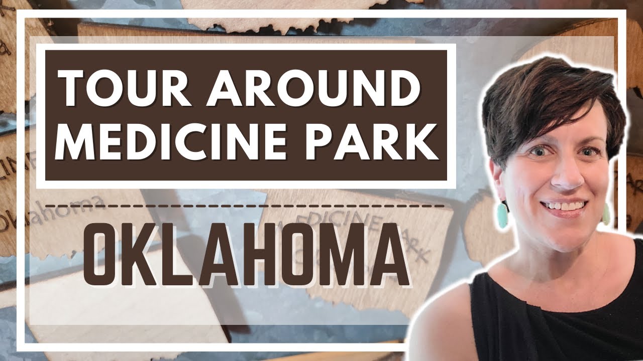 Spend a weekend in Medicine Park Oklahoma | Wichita Mountains