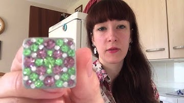 Cooksongold Crystal Clay Part 2 By Customer Reviewer Marianne Castle