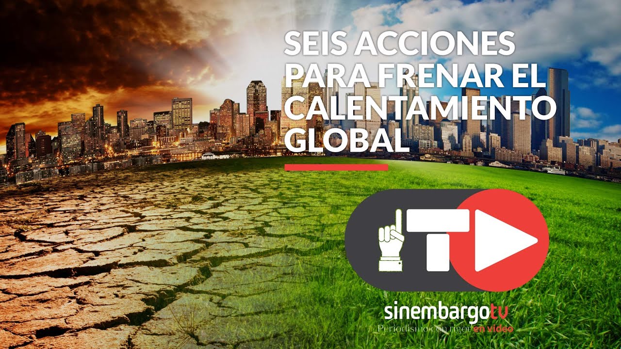 Como Prevenir El Calentamiento Global – MUVZMJ