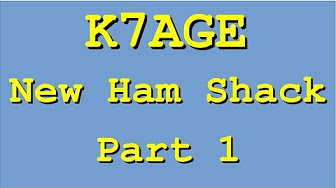 New Ham Shack Build 