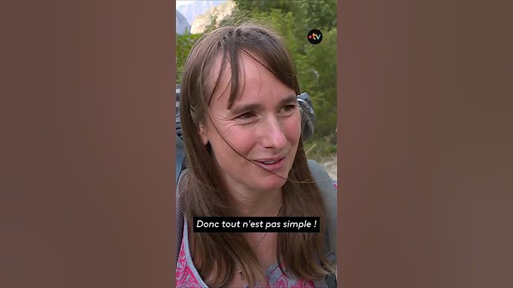Les habitants de la vallée d'Aspe obligés de s'adapter après l'effondrement de la route principale