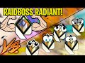 Valorant: 1 Raid-boss Radiant VS 5 Radiant Players! - Who Wins?