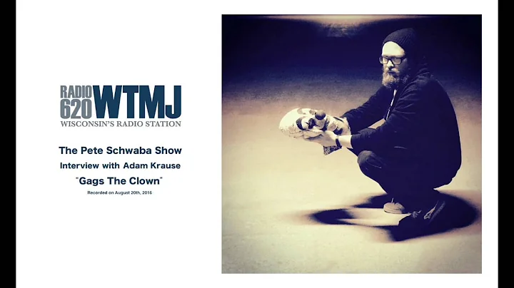 The Pete Schwaba Show - Adam Krause Interview